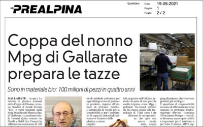 Gallarate vince la Coppa del nonno